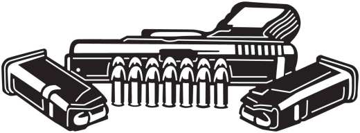 子弹剪影缩略图